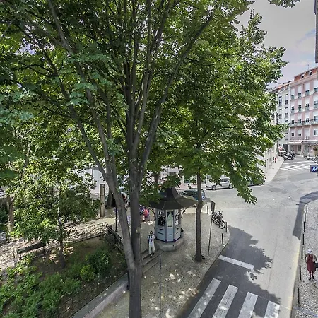 Praca Das Flores * Lisbon