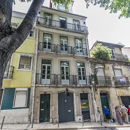 Praca Das Flores Apartment *