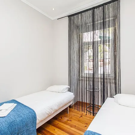 Praca Flores Апартаменты