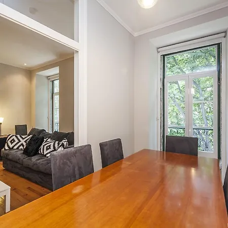 Praca Das Flores Apartment Lisbon