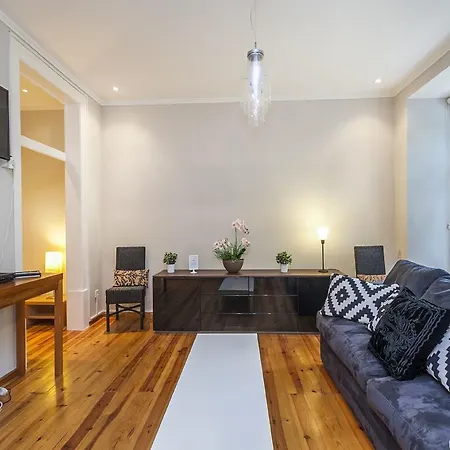 Praca Das Flores Apartment Lisbon