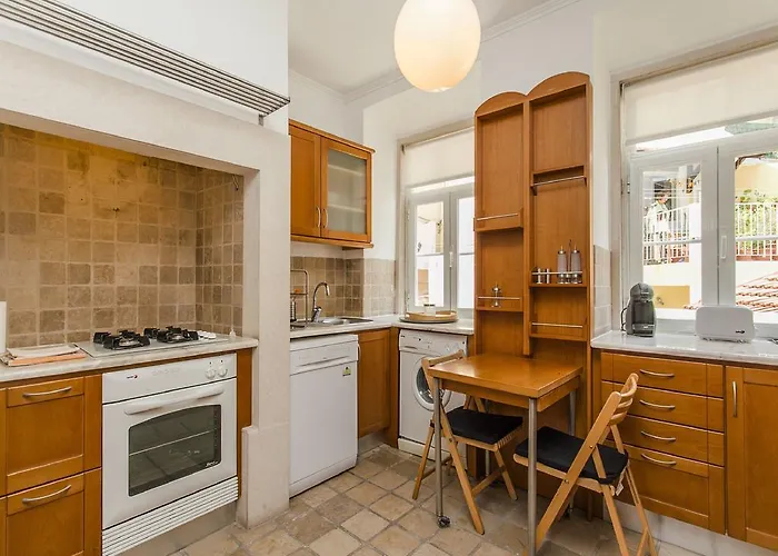Praça Flores Appartement