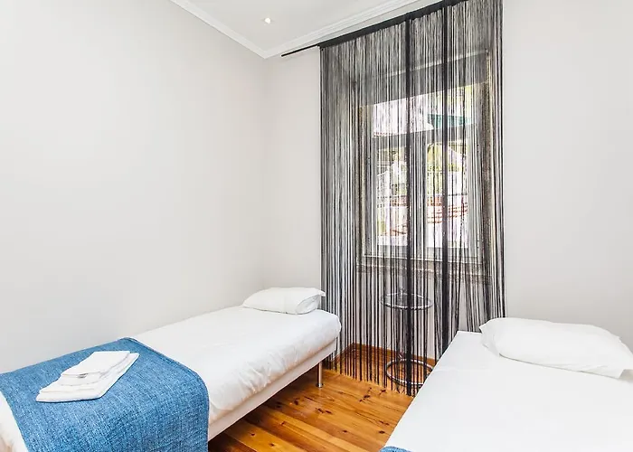 Praça Flores Appartement