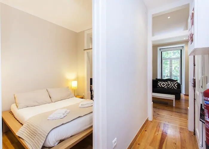 Praça Flores Appartement