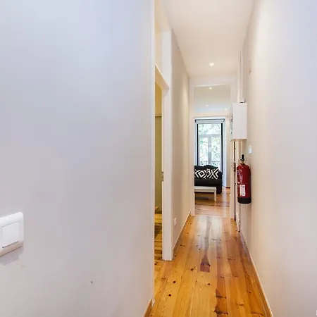 Praça Flores Apartamento Lisboa